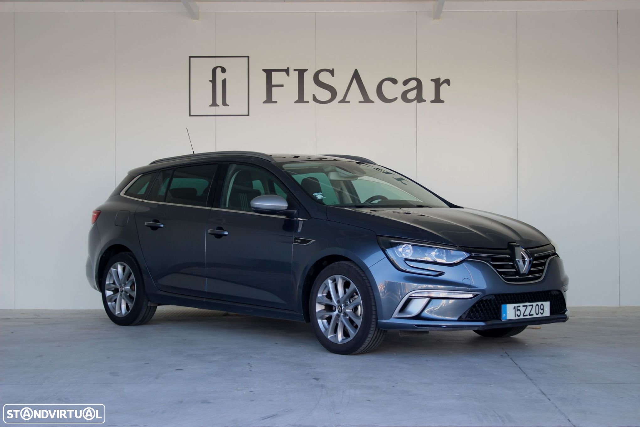 Renault Mégane 1.3 TCe GT Line - 1
