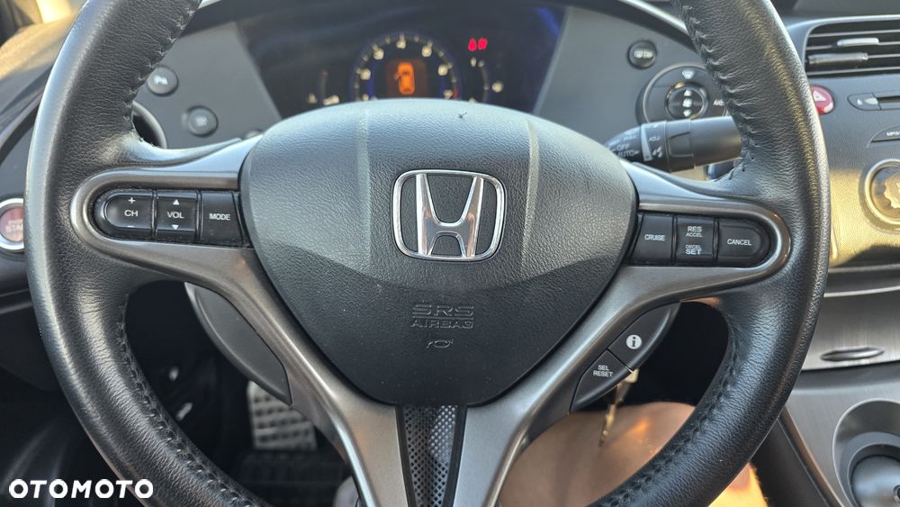 Honda Civic - 25