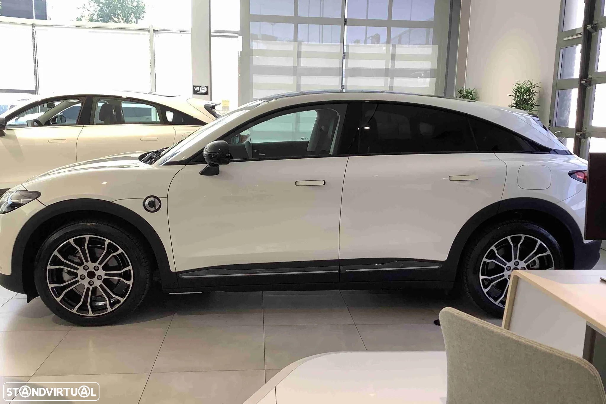 Smart #3 66 kWh Premium - 5