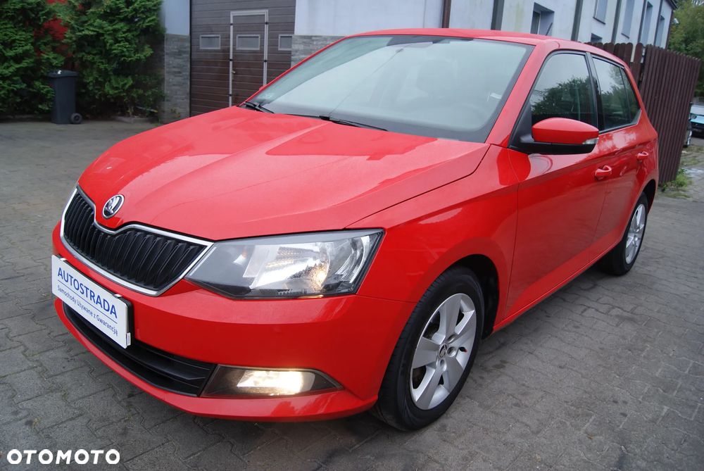 Skoda Fabia 1.0 Ambition - 2