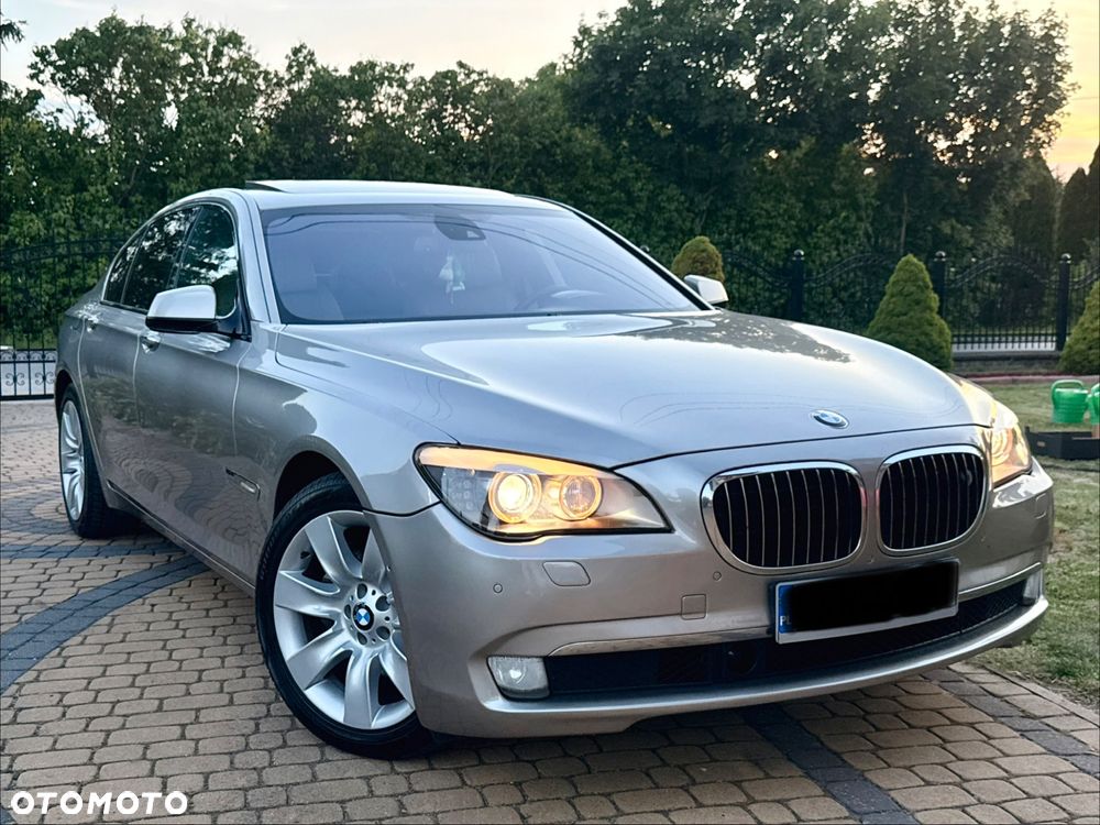 BMW Seria 7 730d - 3