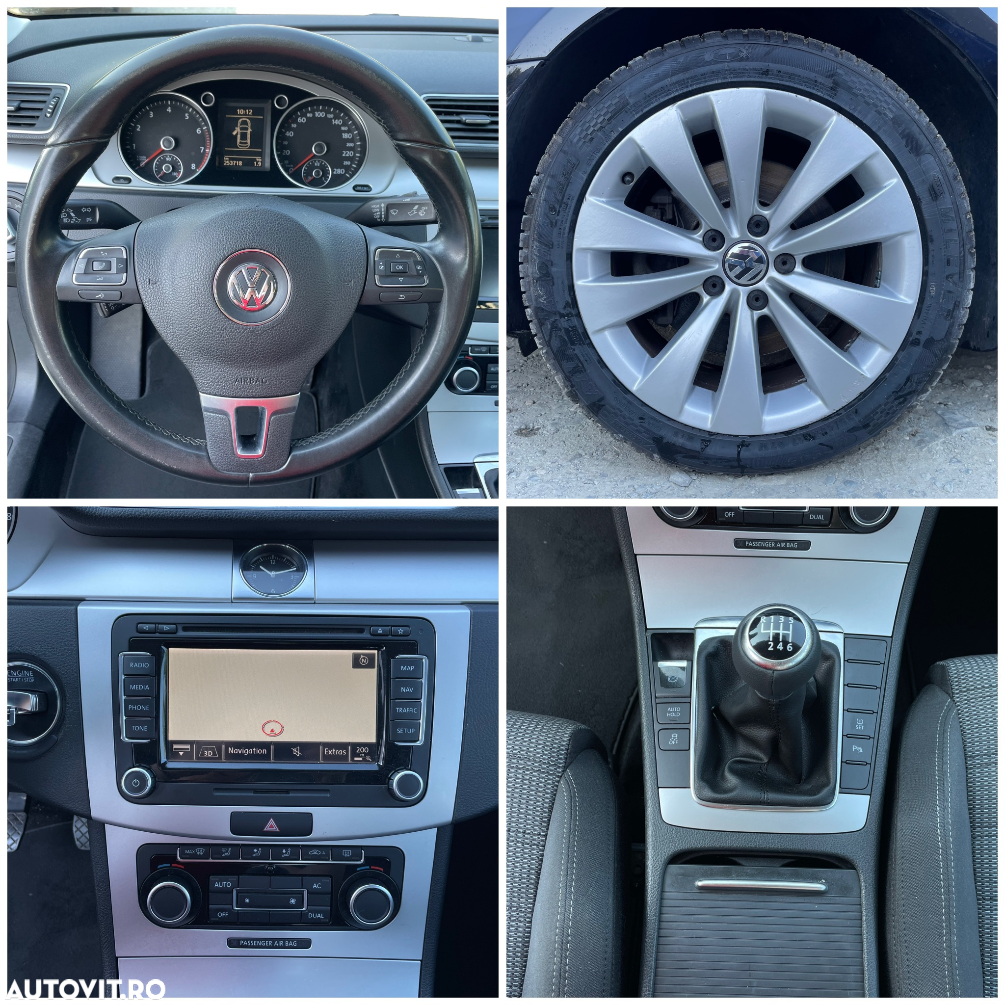 Volkswagen Passat CC 1.8 TSI - 7