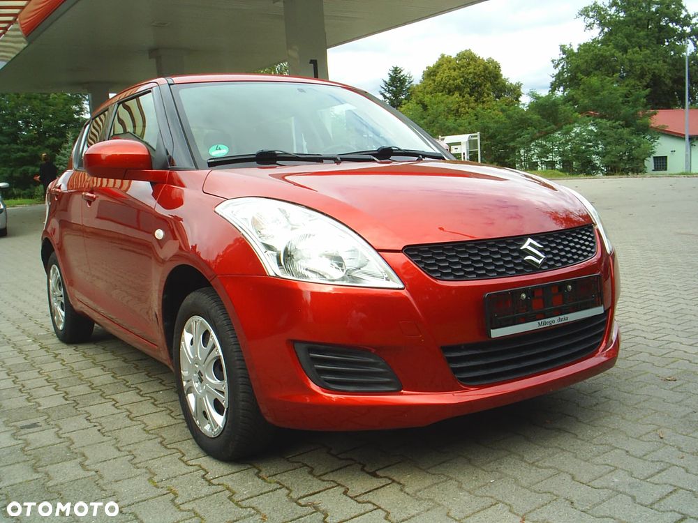 Suzuki Swift 1.2 4x4 Club - 2