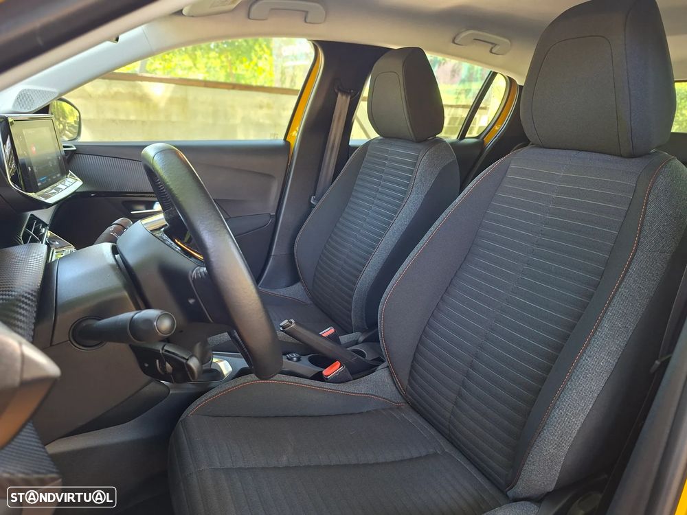 Peugeot 208 PureTech 100 Active Pack - 15