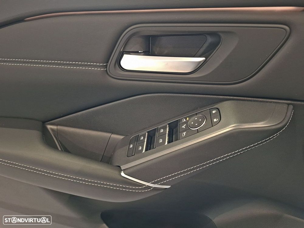 Nissan Qashqai 1.3 DIG-T Advance - 21