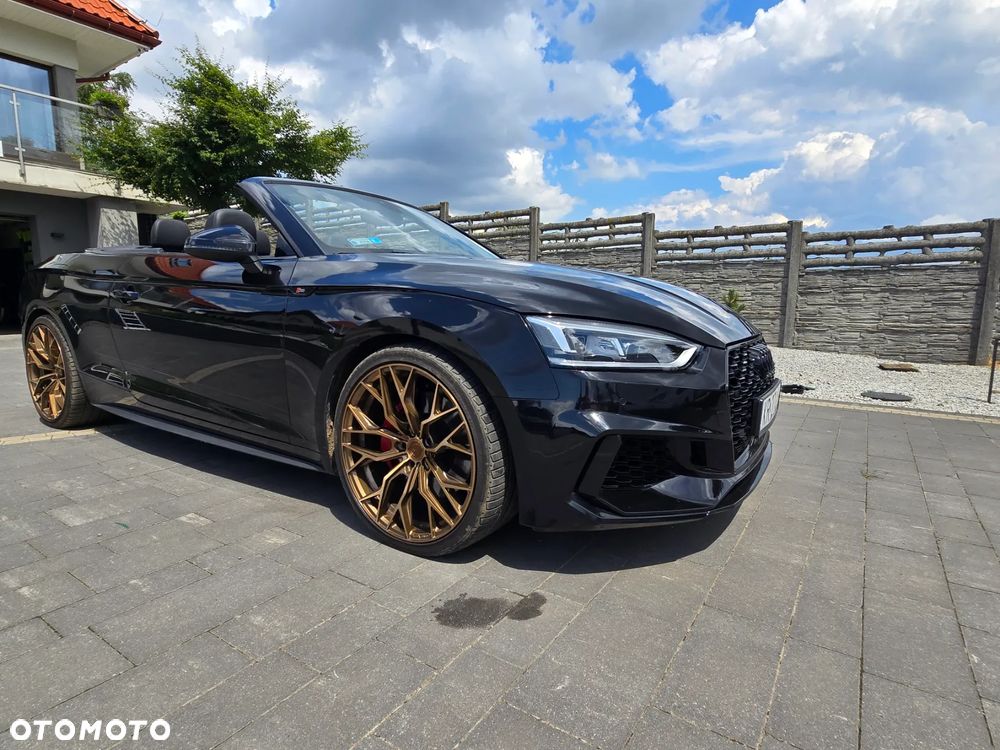 Audi S5 Cabrio 3.0 TFSI quattro tiptronic - 34
