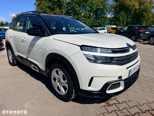 Citroën C5 Aircross 1.2 PureTech Feel - 16