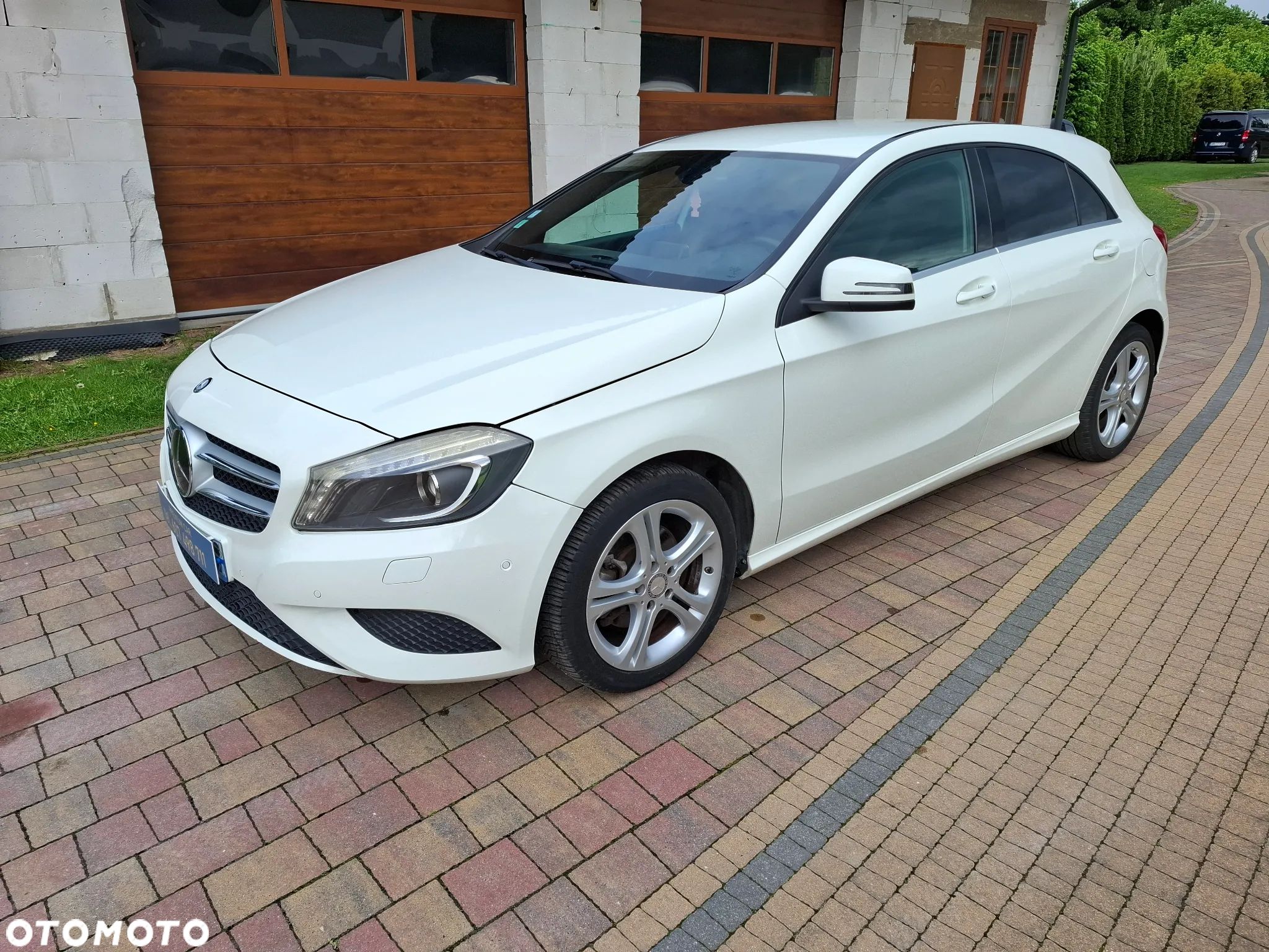 Mercedes-Benz Klasa A - 1