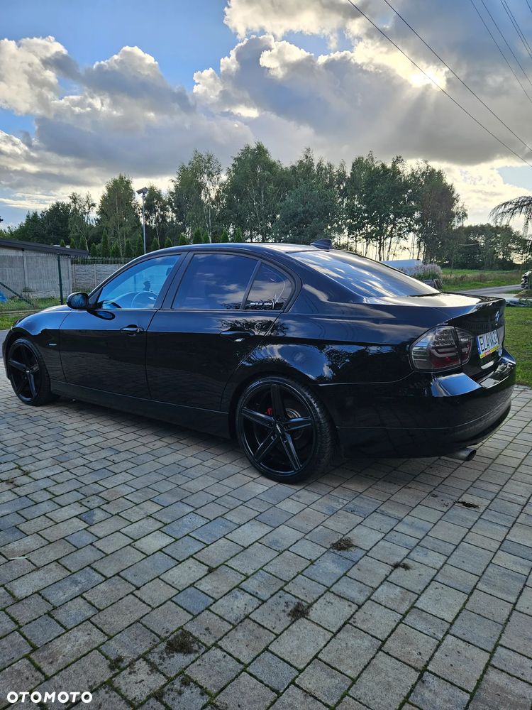 BMW Seria 3 320d - 2