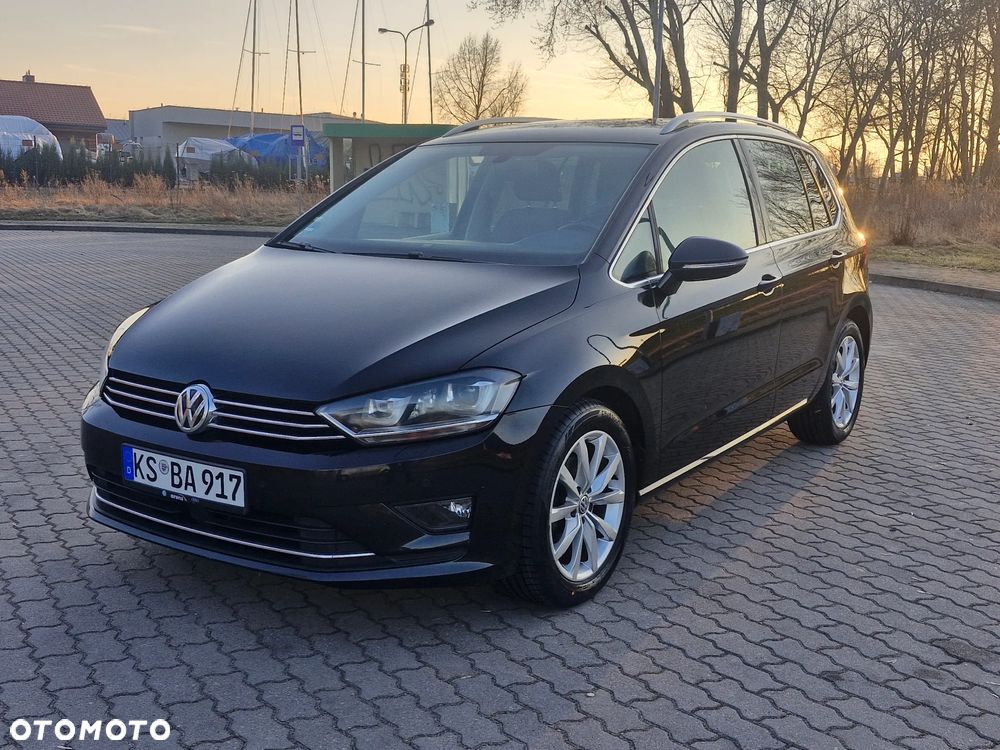 Volkswagen Golf Sportsvan 2.0 TDI (BlueMotion Technology) Highline - 2