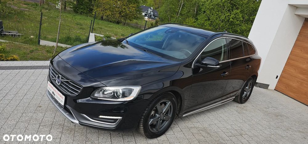 Volvo V60 - 2