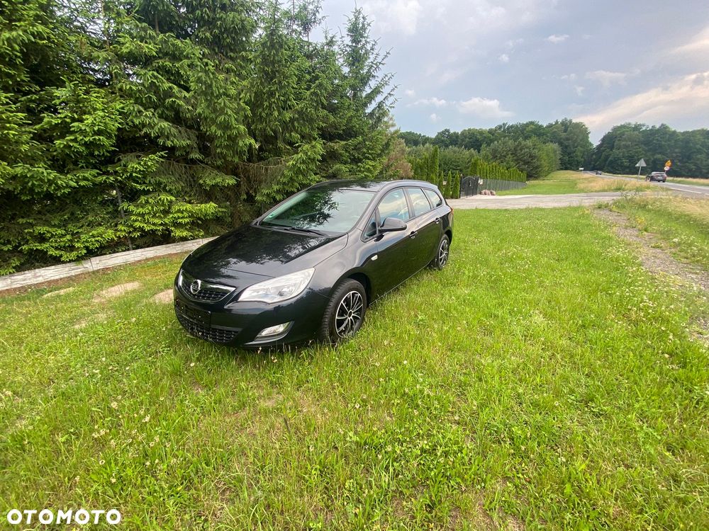 Opel Astra 1.4 Turbo - 23