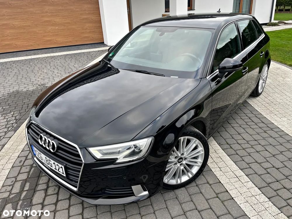 Audi A3 Sportback 1.5 TFSI cylinder on demand sport - 8