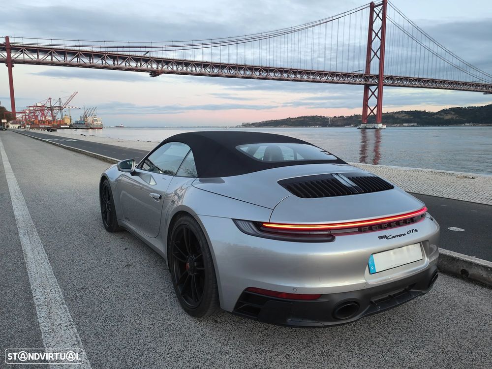Porsche 911 (992) Carrera GTS PDK - 4
