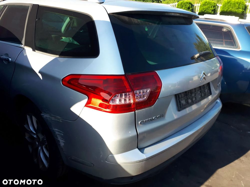 CITROEN C5 II III X7 08-12 BŁOTNIK PRZOD PRZEDNI PRAWY LEWY EZR - 11