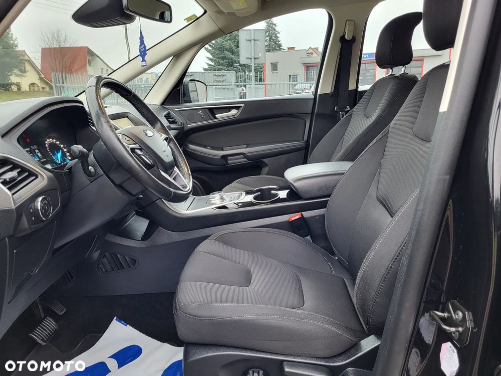 Ford S-Max 2.0 EcoBlue Titanium - 16