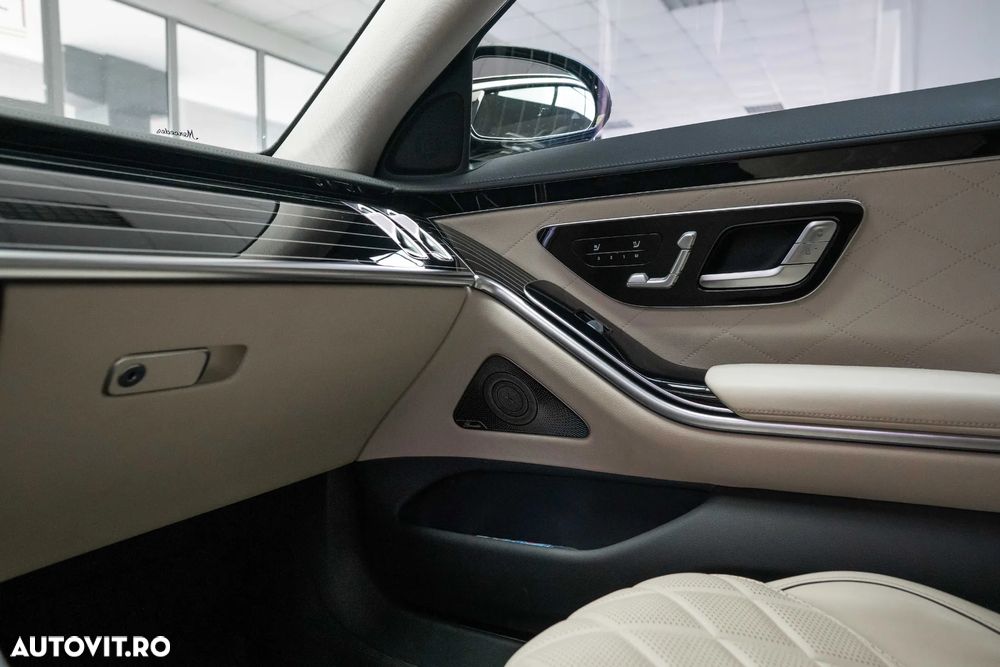 Mercedes-Benz S 400 d 4MATIC Aut - 13