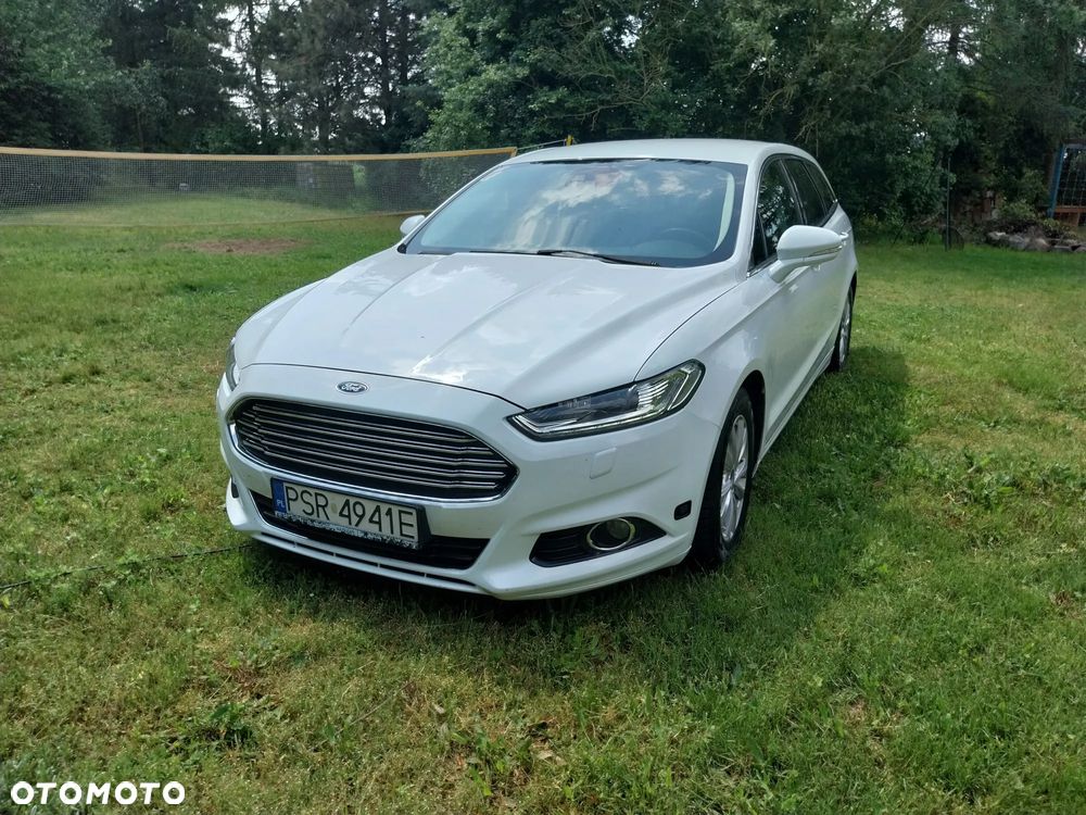 Ford Mondeo 2.0 TDCi Titanium - 2