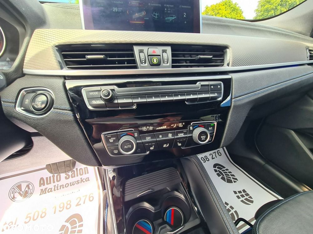 BMW X2 xDrive18d M Sport - 18