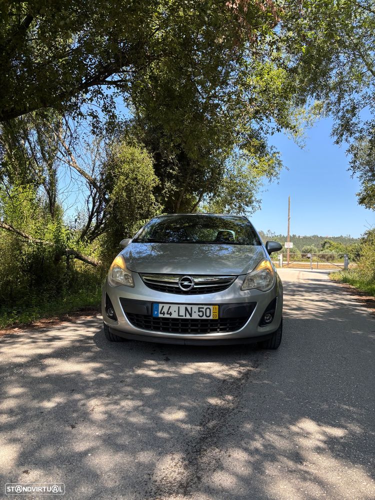 Opel Corsa 1.2 Enjoy S/S - 1