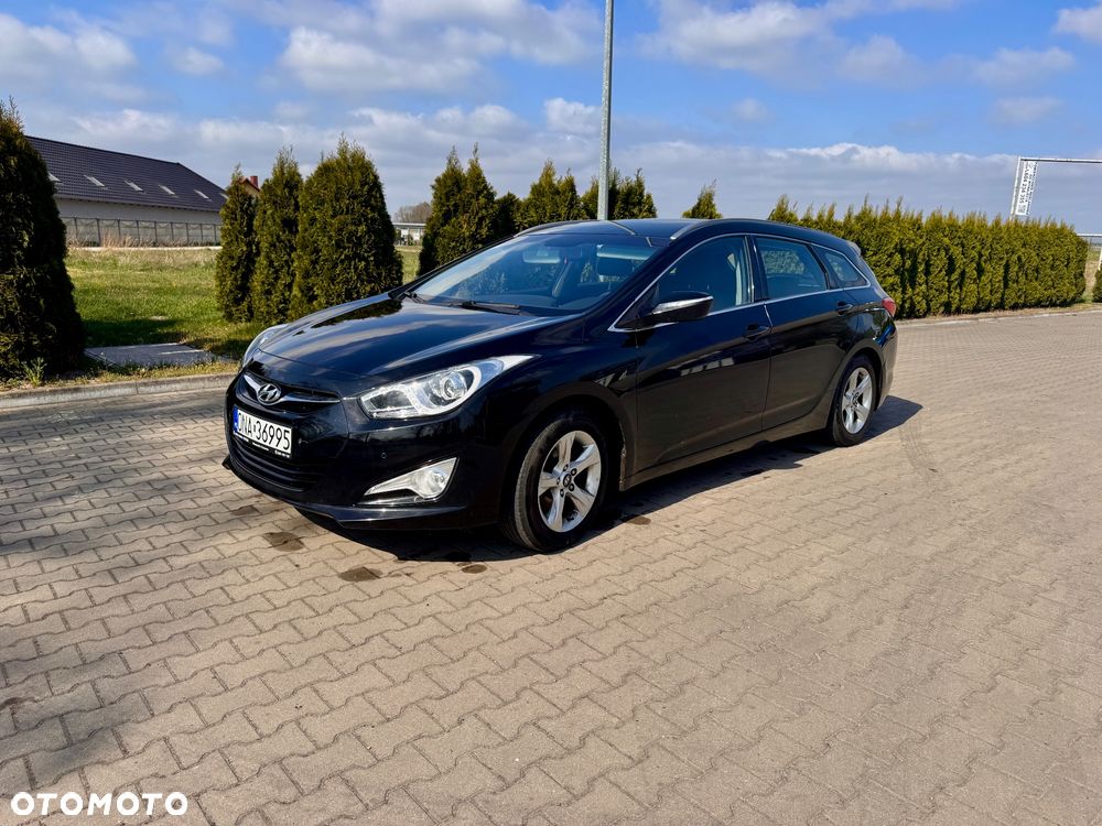 Hyundai i40 1.6 GDI Classic - 2