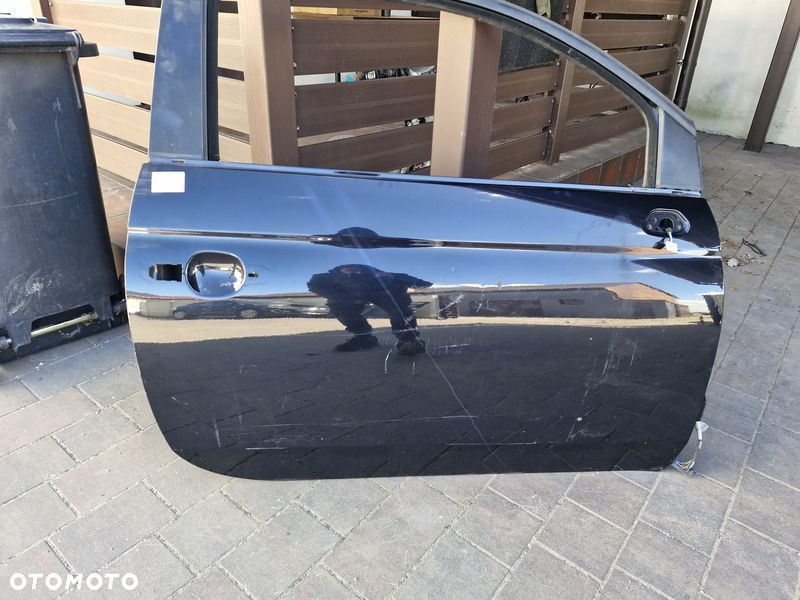 fiat 500 2014 drzwi prawe przednie prawy przód - 4