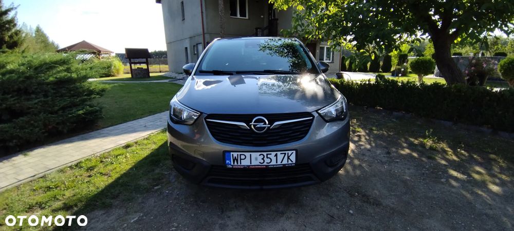 Opel Crossland X - 8