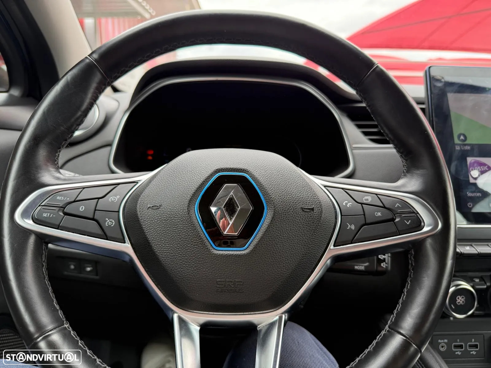Renault Zoe (c/ Bateria) E-Tech EV50 Evolution - 12