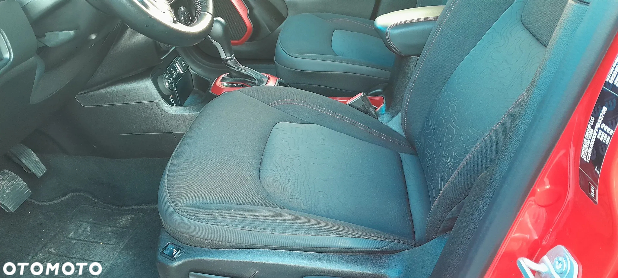 Jeep Renegade 2.0 MultiJet Trailhawk 4WD S&S - 14