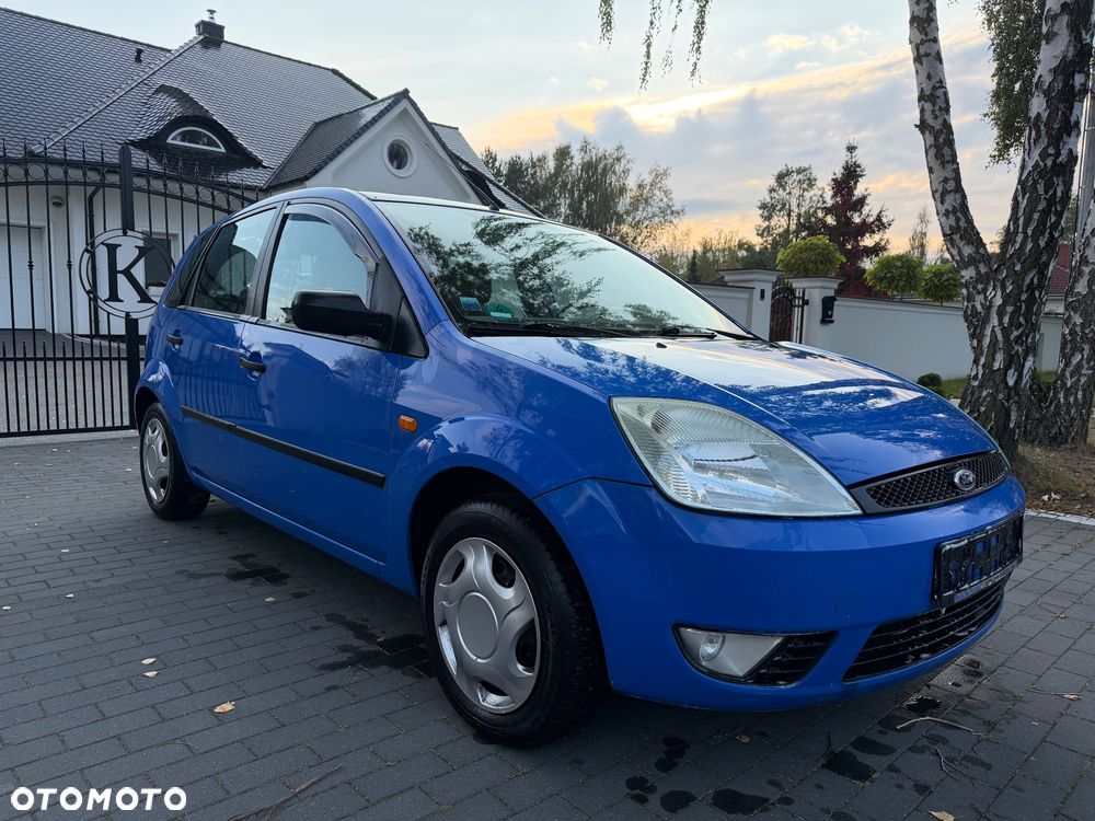 Ford Fiesta - 4