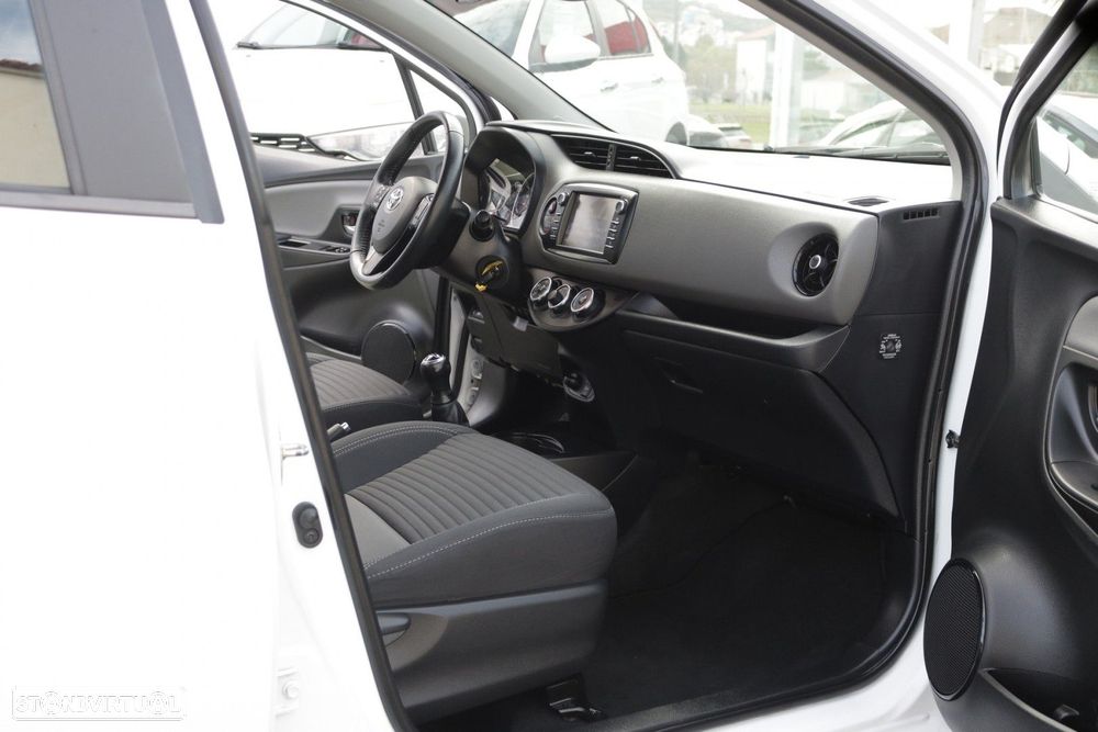 Toyota Yaris 1.0 VVT-i Comfort - 17