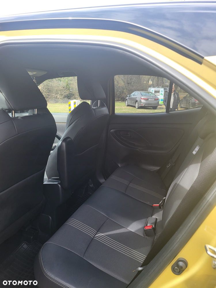 Toyota Yaris Cross - 9