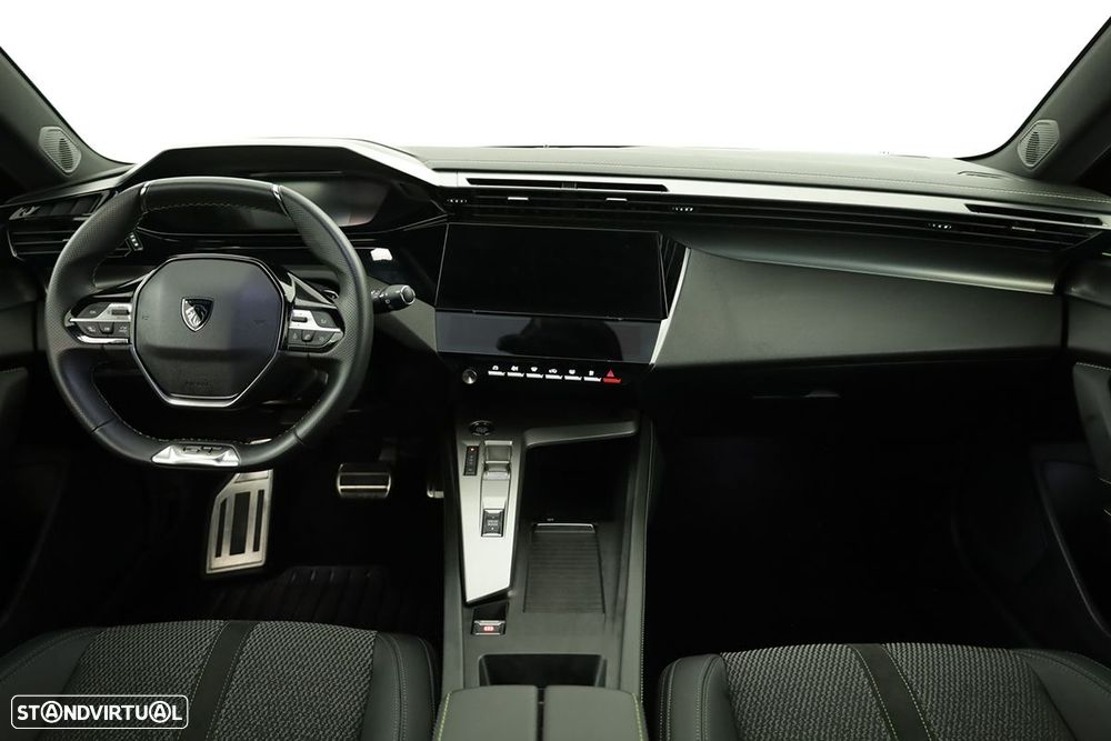 Peugeot 308 SW 1.2 PureTech GT EAT8 - 8