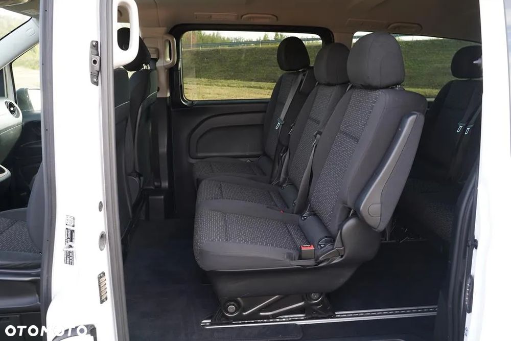 Mercedes-Benz Vito - 11