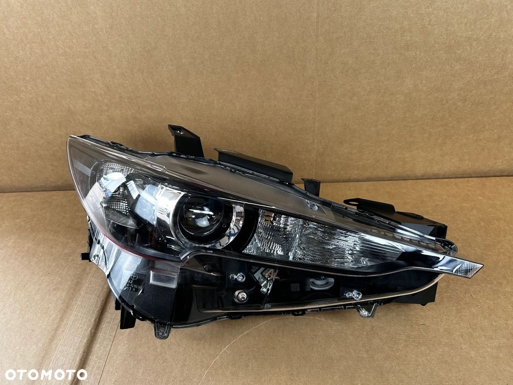 MAZDA CX5 CX-5 II LAMPA REFLEKTOR PRAWY PRAWA PRZÓD PRZEDNIA FULL LED  K124-51030 - 1