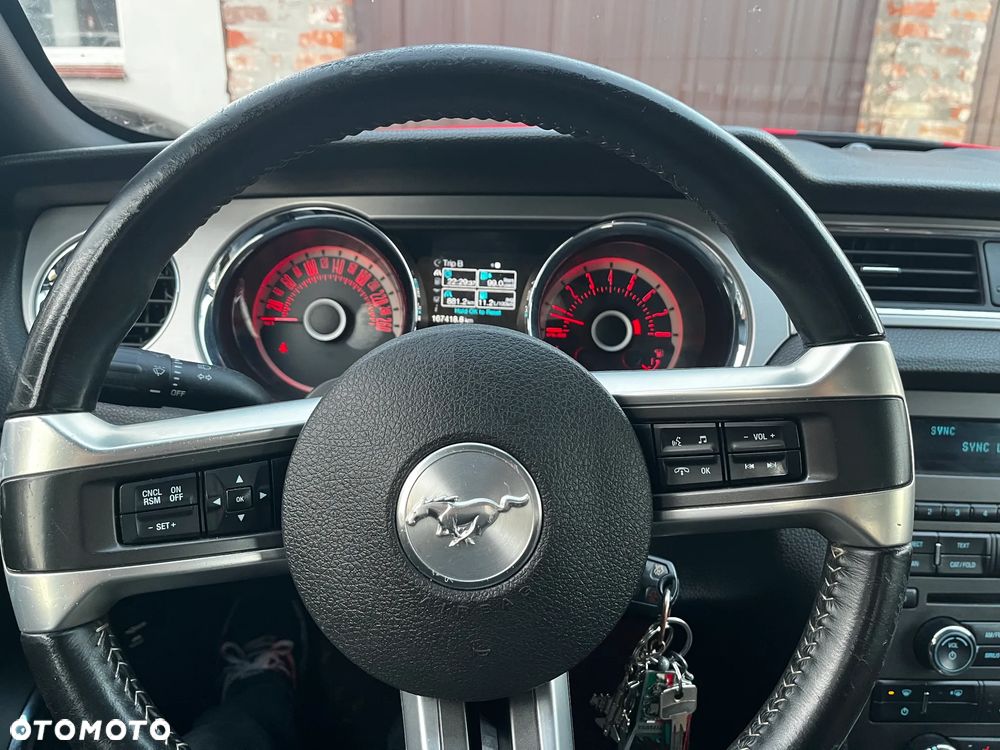 Ford Mustang 3.7 V6 Premium - 24