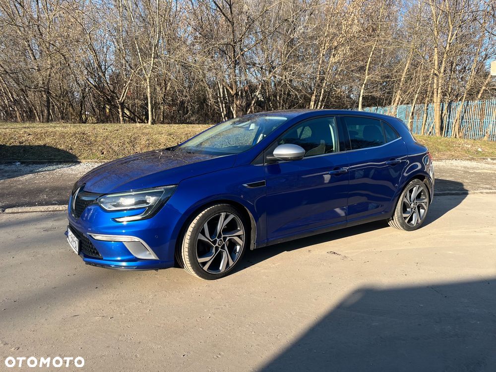 Renault Megane 1.6 TCe GT EDC - 3