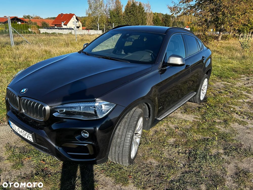 BMW X6 xDrive40d - 2