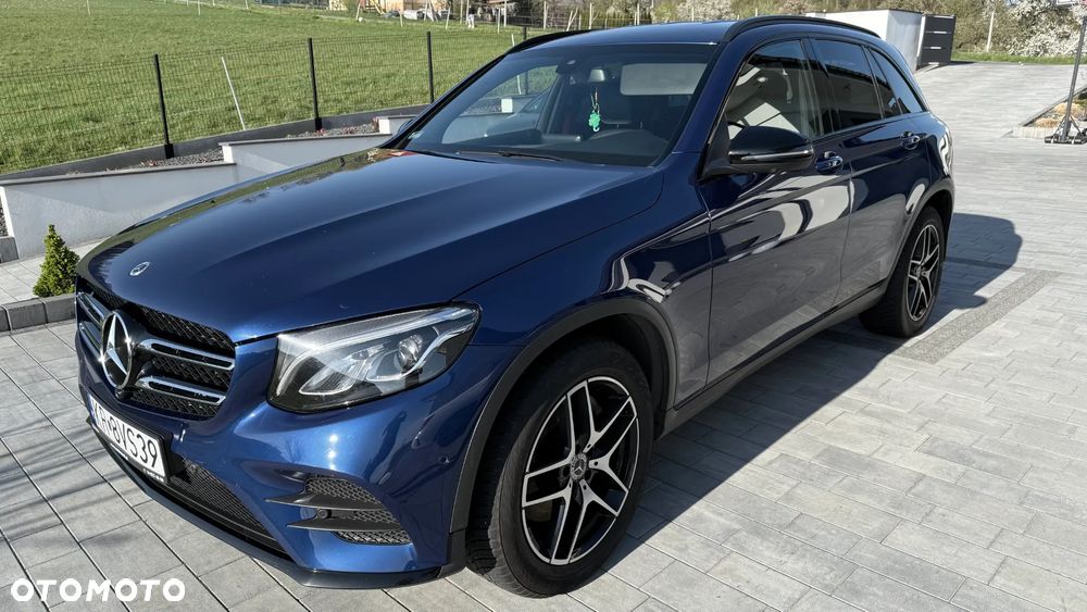 Mercedes-Benz GLC 220 d 4-Matic - 1