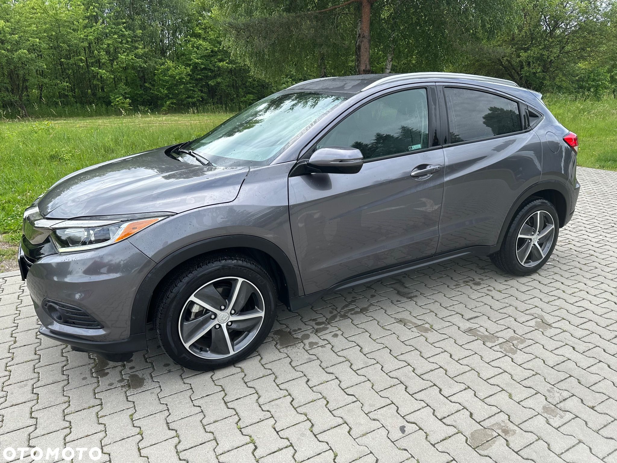 Honda HR-V - 1
