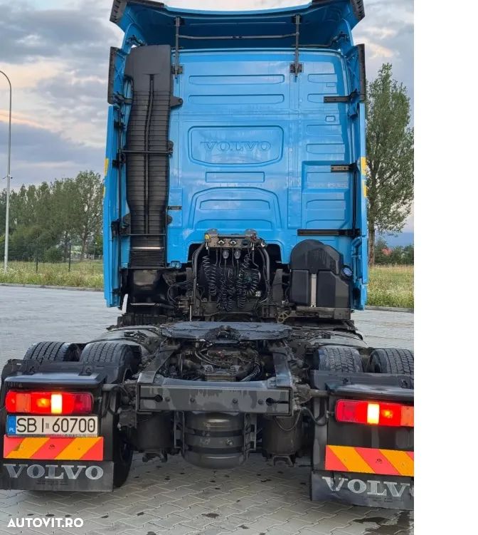 Volvo FH500 - 7
