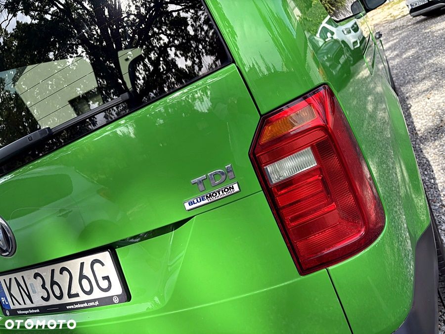 Volkswagen Caddy Maxi 2.0 TDI Trendline - 11