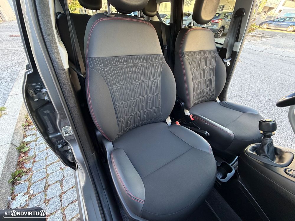 Fiat Panda 1.0 Hybrid (RED) - 10