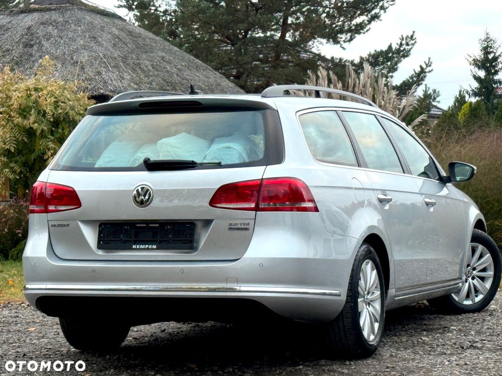 Volkswagen Passat Variant 2.0 TDI BlueMotion Technology Comfortline - 5