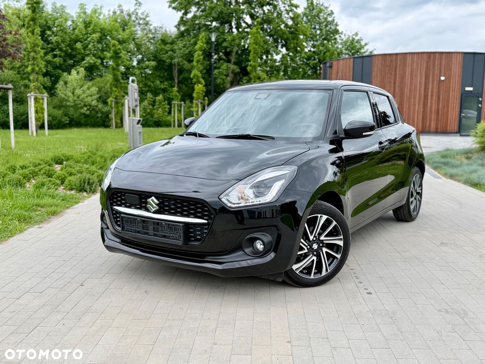 Suzuki Swift 1.2 Dualjet Hybrid CVT Comfort - 6