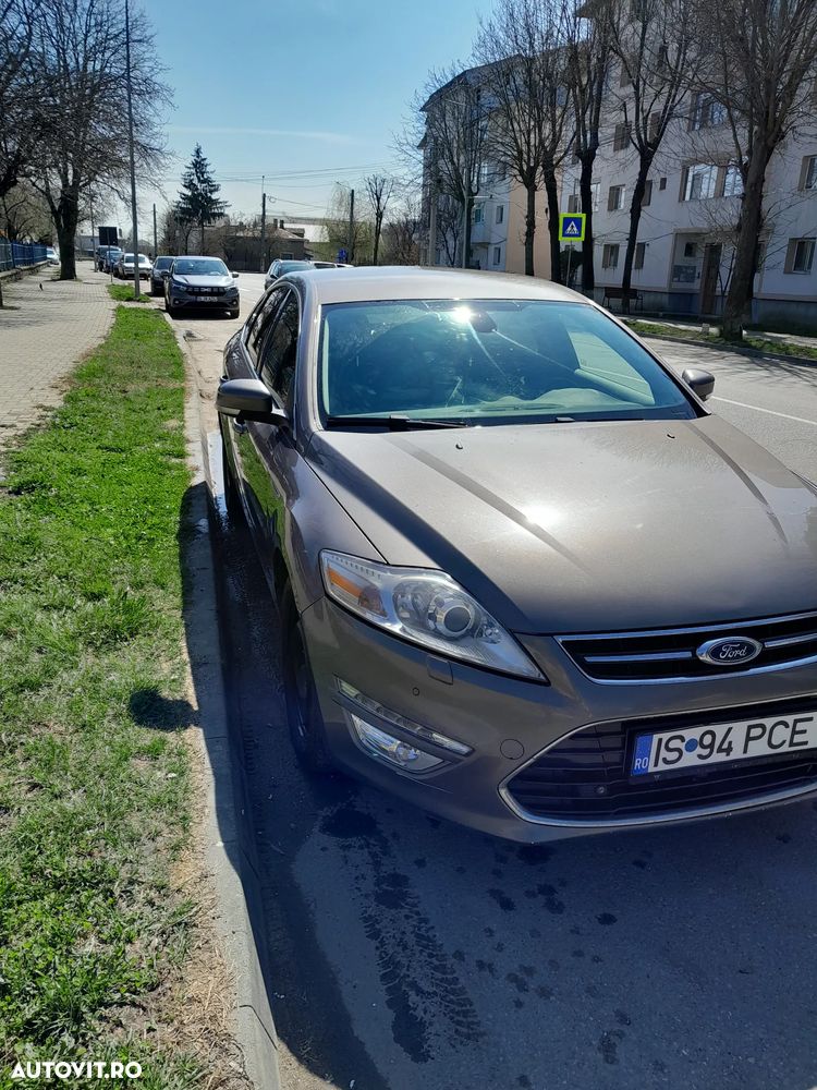 Ford Mondeo 2.0 TDCi Business Class - 2