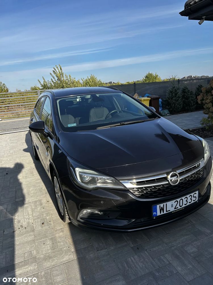 Opel Astra IV 1.6 CDTI Enjoy - 3