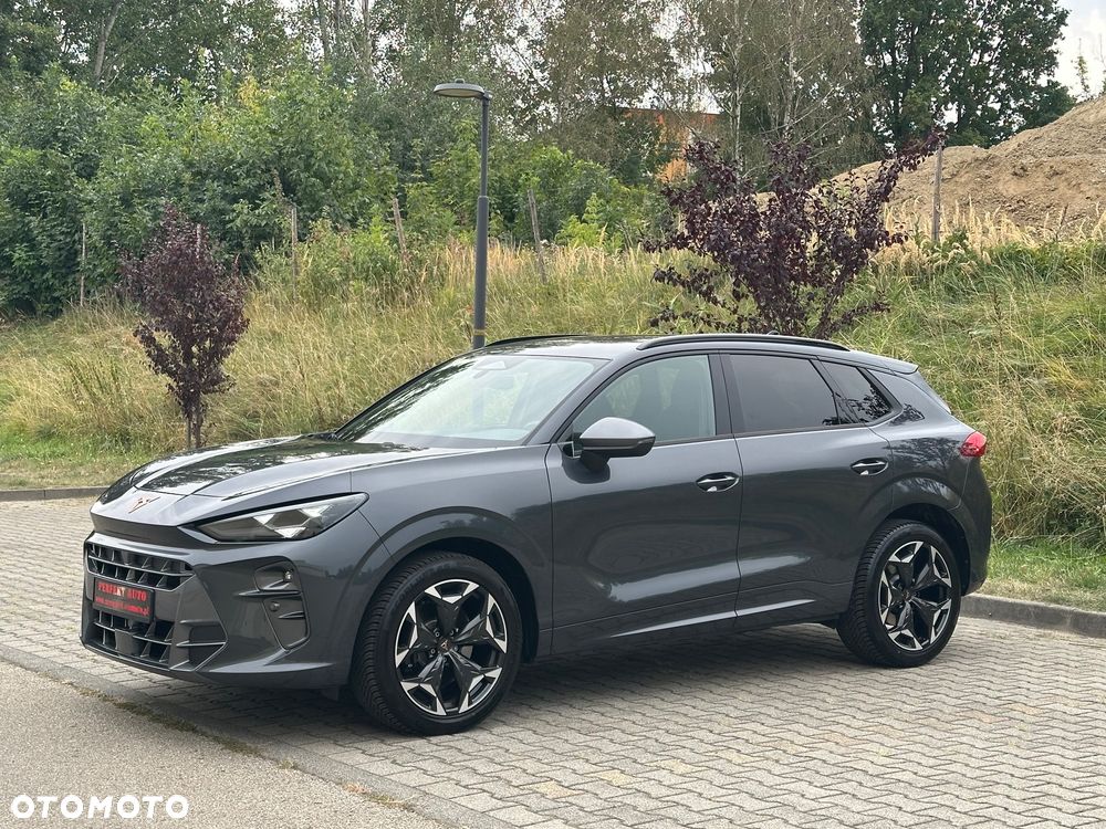 Cupra Terramar 2.0 TSI 4Drive DSG VZ - 5