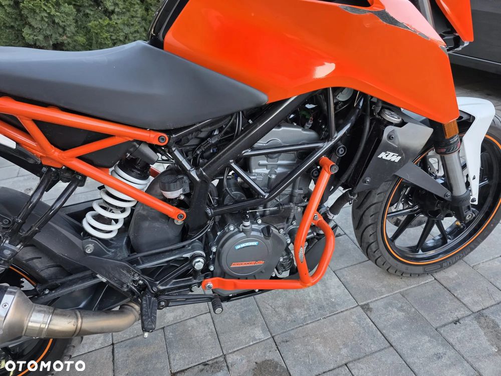 KTM Duke - 6