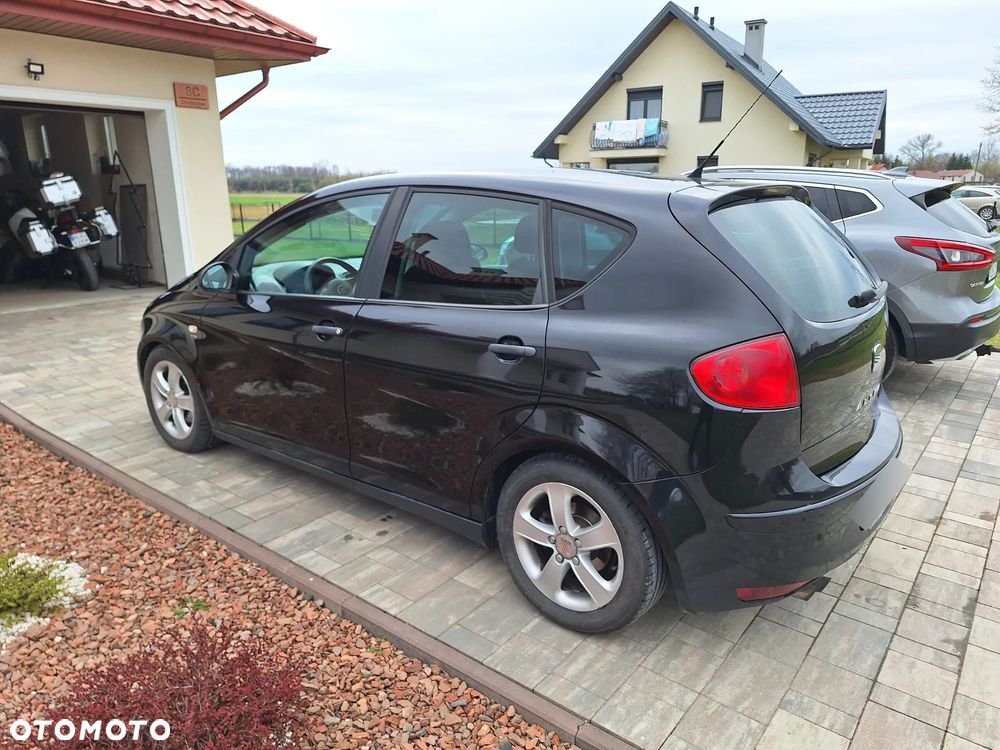 Seat Altea 2.0 TDI Stylance - 5